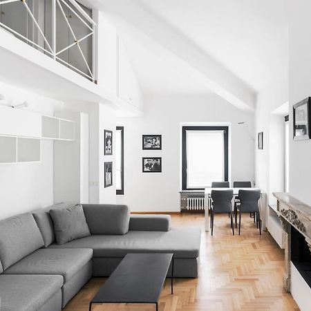 דירות מילאנו Living Brera, A Unique Experience - Vicolo Fiori מראה חיצוני תמונה