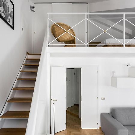 דירות מילאנו Living Brera, A Unique Experience - Vicolo Fiori מראה חיצוני תמונה