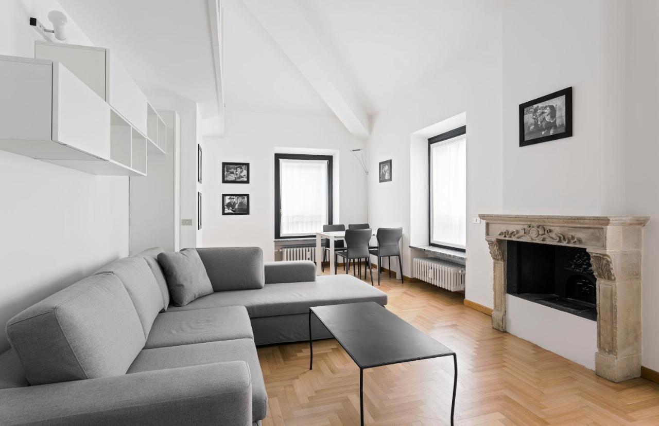 דירות מילאנו Living Brera, A Unique Experience - Vicolo Fiori מראה חיצוני תמונה