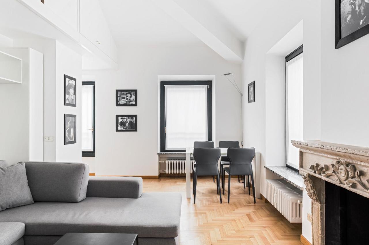 דירות מילאנו Living Brera, A Unique Experience - Vicolo Fiori מראה חיצוני תמונה