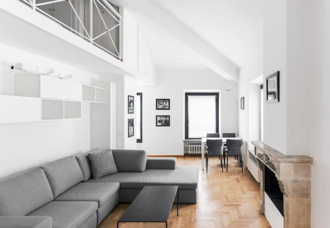 דירות מילאנו Living Brera, A Unique Experience - Vicolo Fiori מראה חיצוני תמונה