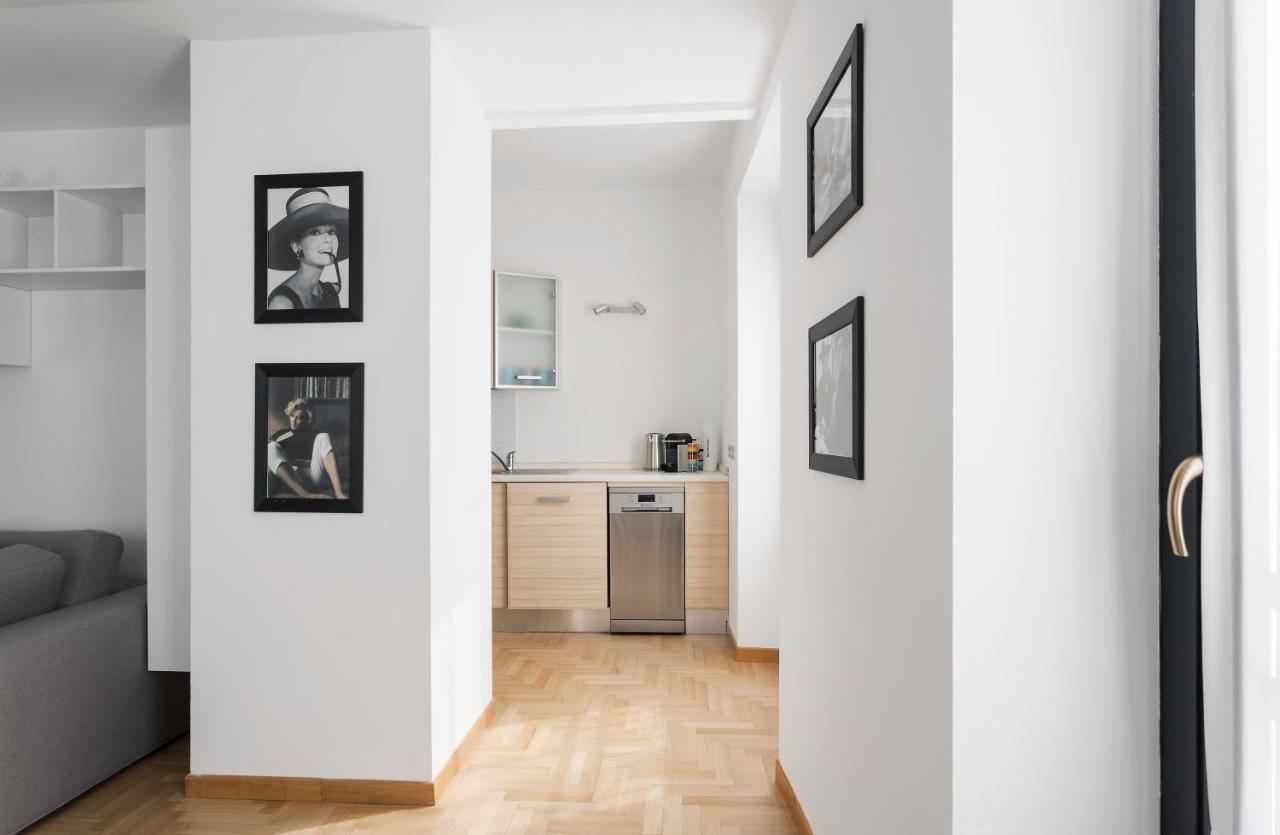 דירות מילאנו Living Brera, A Unique Experience - Vicolo Fiori מראה חיצוני תמונה