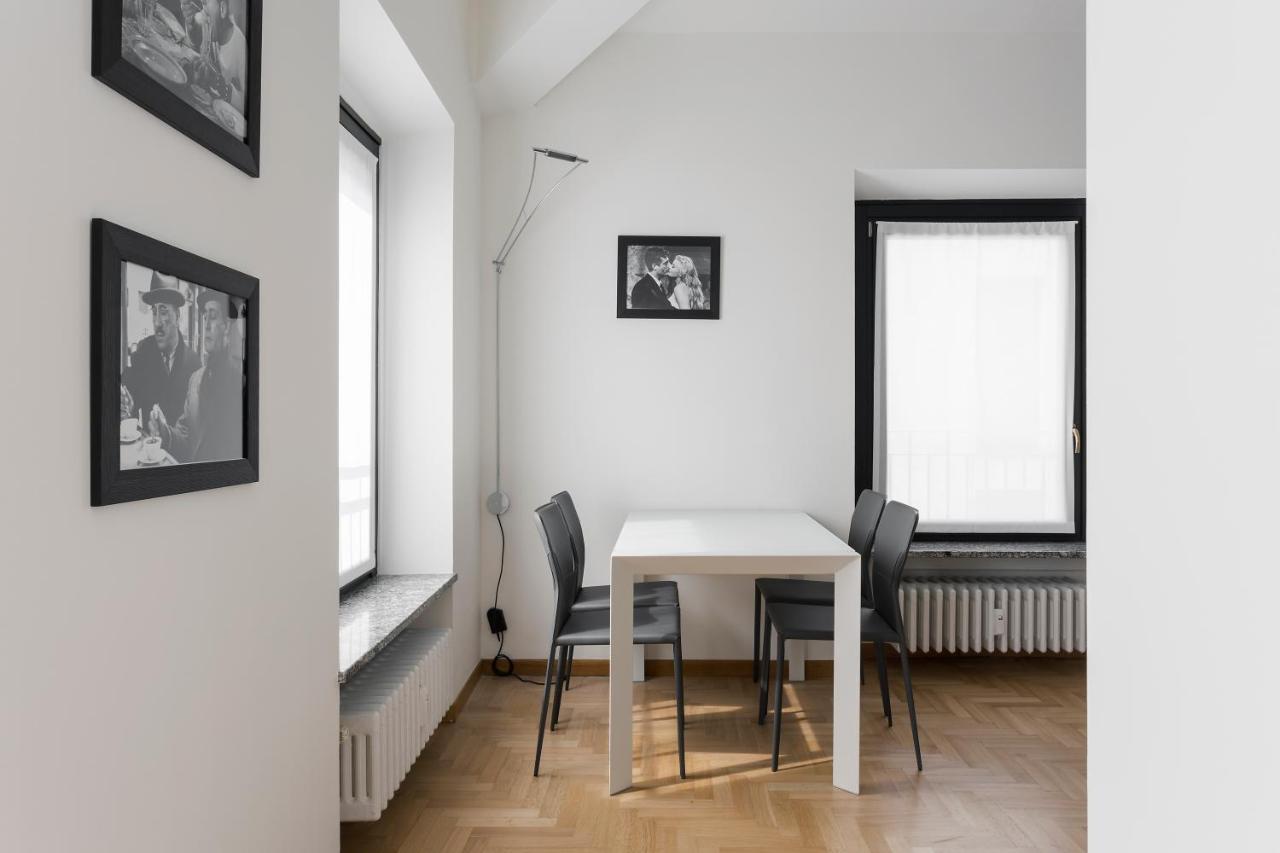 דירות מילאנו Living Brera, A Unique Experience - Vicolo Fiori מראה חיצוני תמונה